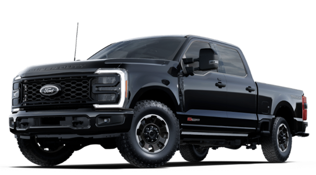 2025 Ford SuperDuty
